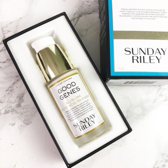 NIB Good Genes All-In-One Lactic Acid Treatment - Sunday Riley - Picture 8 of 8